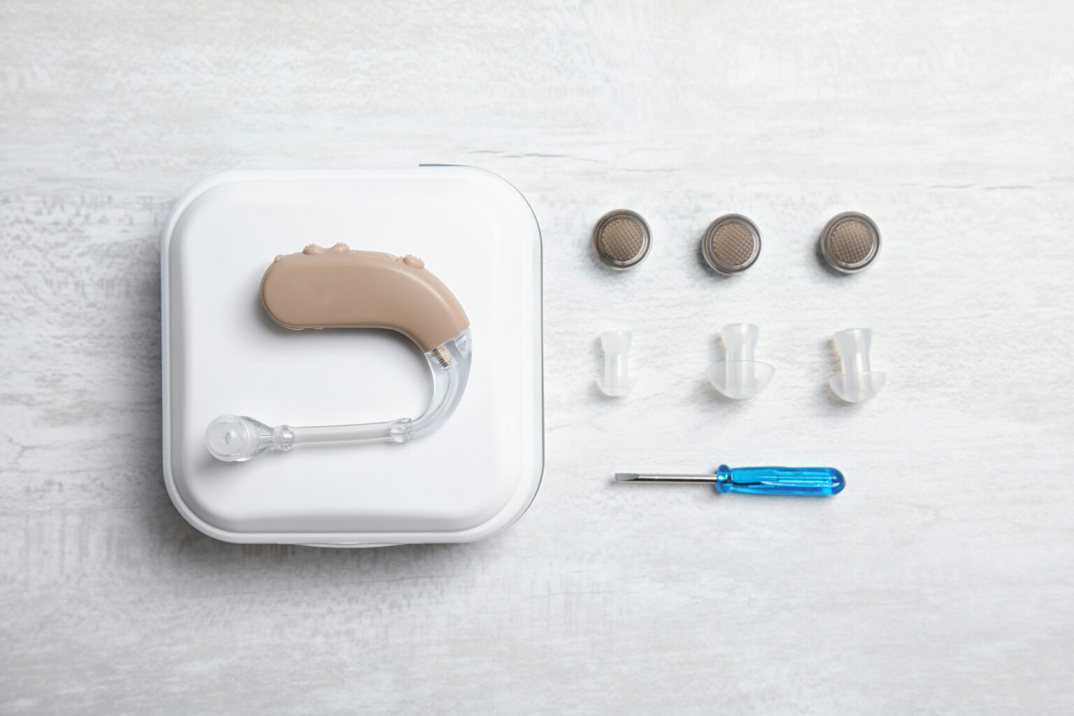 How To Properly Clean And Store Your Hearing Aids Hearing Aids Paducah